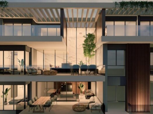 Apartment for sale in Red with 3 bedrooms in Mostakbal City by Cornerstone Development