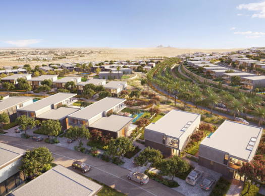 Townhouse for sale in Swan Lake West with 2 bedrooms in 6th of October City by Hassan Allam Properties