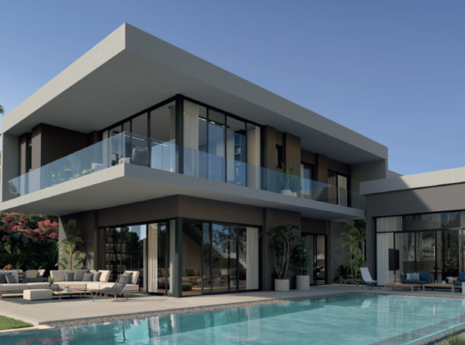 Townhouse for sale in Swan Lake West with 2 bedrooms in 6th of October City by Hassan Allam Properties